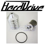 Harddrive Billet Reusable Oil Filters For 2000-2007 Harley Davidson Fxstd New. Price: $177.31.
