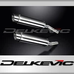 Aprilia RSV1000R Factory 2003-10 Slip On 14" Round Stainless Exhaust Muffler Kit New. Price: $500.99.