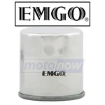 Emgo Oil Filter For 2006-2012 Yamaha XV1900CTS Stratoliner Engine Qk New. Price: $16.95.