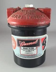 Gf General Model 1A-25B Fuel Oil Filter Used. Price: $25.00.