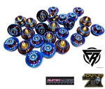 Fr Oil Screen Bolt Titanium Ktm Husqvarna Gas New. Price: $45.99.