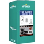 Motorex Top Speed Oil Change Kit For Yamaha Yz 450 - 0.65L 10W/40 311244 New. Price: $28.75.