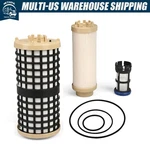 Oil & Fuel Filter Kit For Detroit DD13/DD15/DD16/P550954/FK48556/A0000904251 New. Price: $51.23.