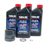 Yamaha Yamalube Rhino/viking All Purpose Oil Change Kit With Filter, #lub New. Price: $97.29.