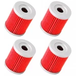 4 Oil Filters Fits Suzuki DR125SE DRZ125L DR-Z125L New. Price: $19.96.
