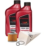Tusk 152-986-0948E169-D52574 4-STROKE Oil Change Kit Pro-honda HP4RU Full New. Price: $83.20.