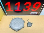 Husqvarna 510 2007 Clutch Cover And Oil Filter Usato. Price: $175.02.