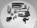 2012 10-16 Bmw K1600GTL Timing Cam Chain Tensioner Guide Rail Oil Pump Lot Used. Price: $102.29.