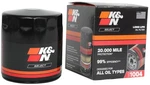 K&n SO-1004 Oil Filter; Spin-on New. Price: $22.93.