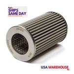 System One 208-570, Stainless Oil Filter Element 75 Micron Performance Parts New. Price: $142.44.