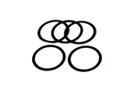James Oil Filter Top Gasket For Harley-davidson New. Price: $41.99.