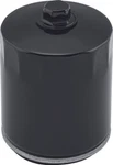 Twin Power Oil Filter With Nut Black #609984 Harley Davidson New. Price: $24.38.