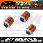 New Ktm Oil Filter Short Pack 690 Smc Duke Enduro 75038046100. Price: $35.99.