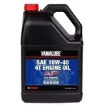 10W-40 Gallon Yamalube Purpose Four Stroke Oil New. Price: $34.99.