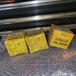 Lot (3) Emgo Oil Filter 10-37500 Kawasaki Honda 10699-003 15412-300-024 Used. Price: $29.95.