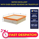 Air Filter Fits Trabant Mahle Genuine Top Quality Guaranteed New. Price: $20.50.