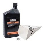 Tusk 156-011-00577832-6A7815 2STRK Transm. Oil Chng Kit Yamalube Plus New. Price: $32.07.