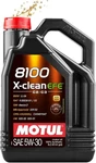 109471 Motul 8100 X-clean Efe 5W30 100% Synthetic Performance Engine OIL-5 Liter New. Price: $68.99.