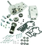 S & Cycle Billet Oil Pump And Gear Kit 31-6295 Fl/fx L77-91 New. Price: $671.99.