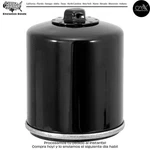 Filtro De Aceite Negro Harley-davidson Vrscse Cvo V-rod Vrsca New. Price: $17.99.
