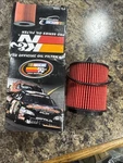 K & Engineering PS7000 Filters - Oil New. Price: $14.99.