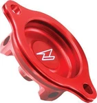 Zeta ZE90-1023 Oil Filter Cover Red New. Price: $76.45.