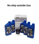 Yamaha Oem F150 F200 10W30 Oil Change Kit, Yamalube, LUB-MRNMR-KT-10 150-200 New. Price: $56.95.