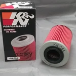 New Genuine K&n KN-564 Motorcycle/atv Cartridge Oil Filter. Price: $14.19.