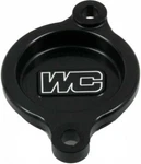 Works Connection Oil Filter Cover-kawasaki-kx 250F-17-25-BLACK New. Price: $59.95.