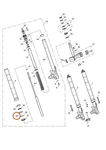 Triumph T2046232 - Genuine Oem Oil Seal New. Price: $17.67.