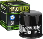 Hiflo Black Spin On Premium Oil Filter Canister Harley Street 750 15-20 New. Price: $17.97.