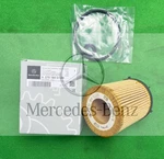 Gen 2013-2024 Mercedes Benz C/e/cla -class Engine Oil Filter Kit 2701800109 New. Price: $13.22.