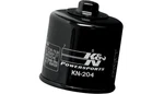 Oil Filter Black Honda Harley Kawasaki Yamaha Nos KN-204 New. Price: $19.50.