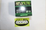 Dsp Hiflo - HF191 Oil Filter New. Price: $11.49.