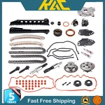 Timing Chain Cam Phaser Solenoid Valve Oil Pump Kit 2004-2008 Ford F150 5.4L New. Price: $174.99.