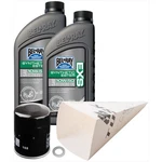 Tusk 4-STROKE Oil Change Kit Bel-ray Exs Synthetic Ester 10W-50 For Polaris Rzr New. Price: $85.71.