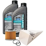 Tusk 4-STROKE Oil Change Kit Bel-ray Thumper Synthetic 10W-50 For Honda CRF450RX New. Price: $67.32.