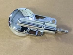 Big Dog Motorcycles Oem Chrome Oil Filter Housing 1999-2011 Models K-9 Pitbull + New. Price: $44.99.