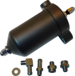 Drag Specialties Oil Filter Assembly Black 14-0007MB New. Price: $152.20.