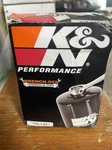 K&n KN-148 Performance Wrench Off Oil Filter Harley Yamaha Fj Models New. Price: $24.99.