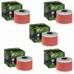 Kawasaki Klx 110L Genuine Hiflo Oil Filter HF112 - Pack Of 5 New. Price: $21.22.