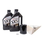Tusk 4-STROKE Oil Change Kit Maxima Sxs Synthetic 5W-50 For Polaris Rzr 800 2007 New. Price: $52.65.