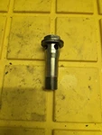 07 08 Yamaha Yzf R1 Engine Oil Cooler Union Bolt 5EB-12822-00 Used. Price: $17.00.