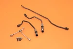 2001 01-02 Oem Oil Delivery Hose Pipe Hard Passage Engine Lube Used. Price: $49.99.