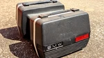 Bmw T2 Touring Cases Saddle Bag Luggage Set R90 R80 R65 R100RT R100RS Used. Price: $599.00.