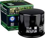 Hiflofiltro HF515 Oil Filter Enfield Continental Gt 650 Black New. Price: $10.00.