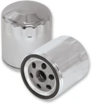 & Cycle Spin-on Oil Filter Chrome 31-4102A New. Price: $34.99.