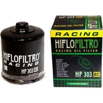 Hiflo Racing Oil Filter - Race Motorcycle Atv/utv Street Bike Dirt HF303RC New. Price: $14.32.