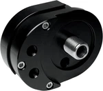 Feuling Offset Oil Filter Mount Black Motorcycle Street Bike 2022 0712-0318 New. Price: $188.95.