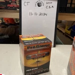 Nos Pro Gauge Oil Filter PGO-5545 New. Price: $7.20.